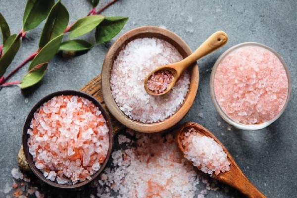 Pink Salt